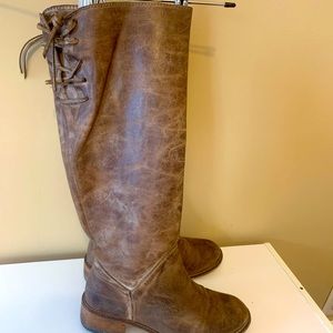 Tall Corral boots